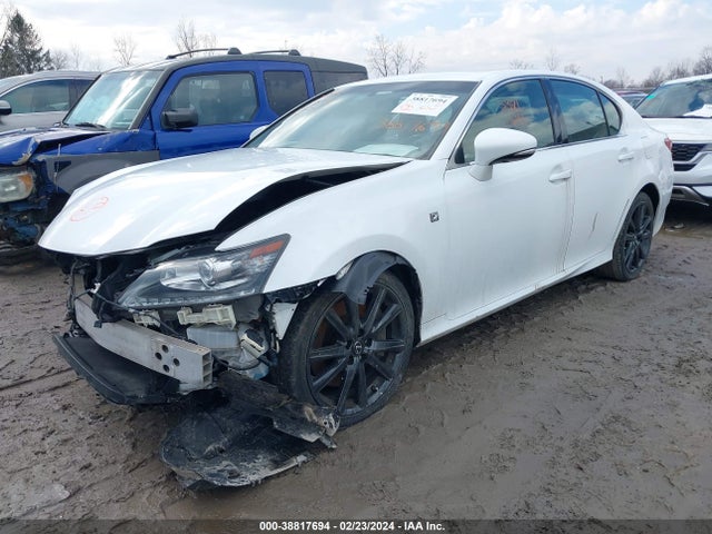 JTHBE1BL8E5041184 Lexus GS 350