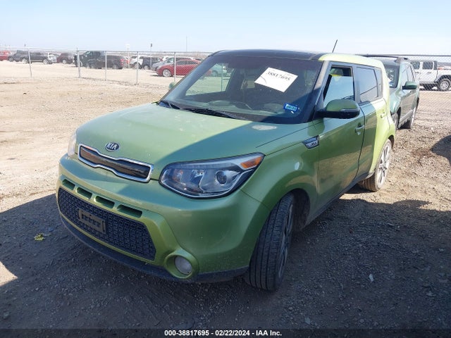 KIA Soul ! 2015 KNDJX3A5XF7770539 Image 2