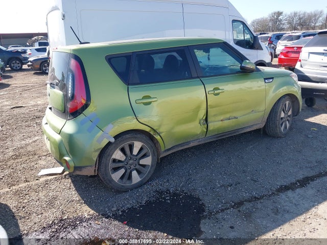 KIA Soul ! 2015 KNDJX3A5XF7770539 Image 4