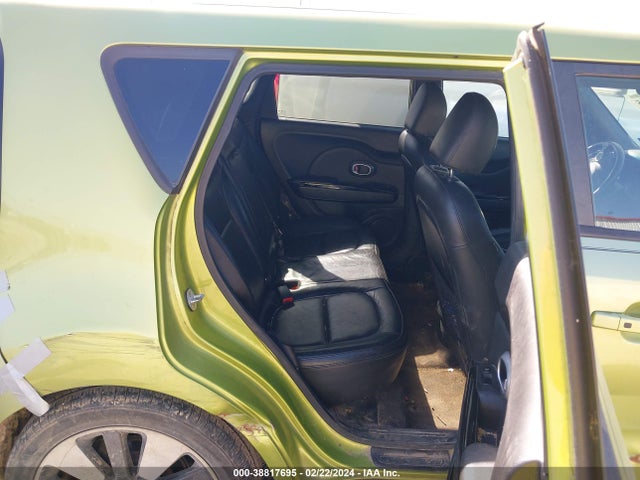 KIA Soul ! 2015 KNDJX3A5XF7770539 Image 8
