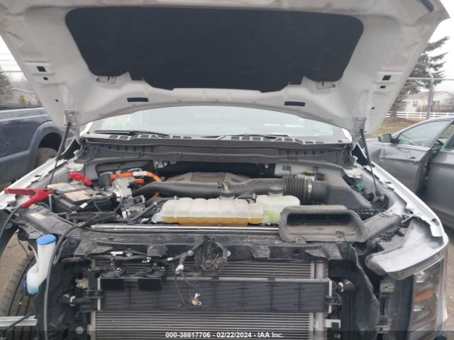 1FTFW1ED9NFB49845 Ford F-150 Lariat