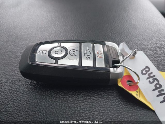1FTFW1ED9NFB49845 Ford F-150 Lariat