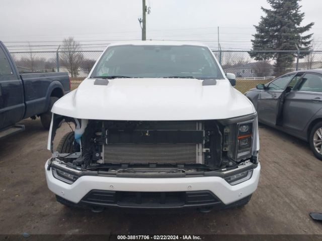 1FTFW1ED9NFB49845 Ford F-150 Lariat