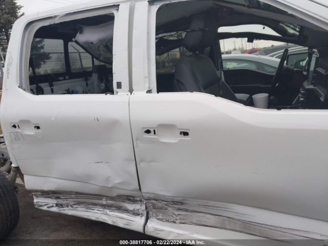 1FTFW1ED9NFB49845 Ford F-150 Lariat