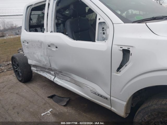 1FTFW1ED9NFB49845 Ford F-150 Lariat