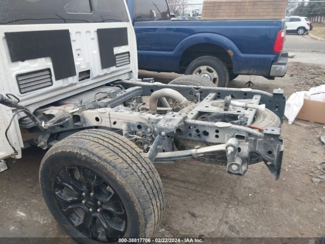 1FTFW1ED9NFB49845 Ford F-150 Lariat