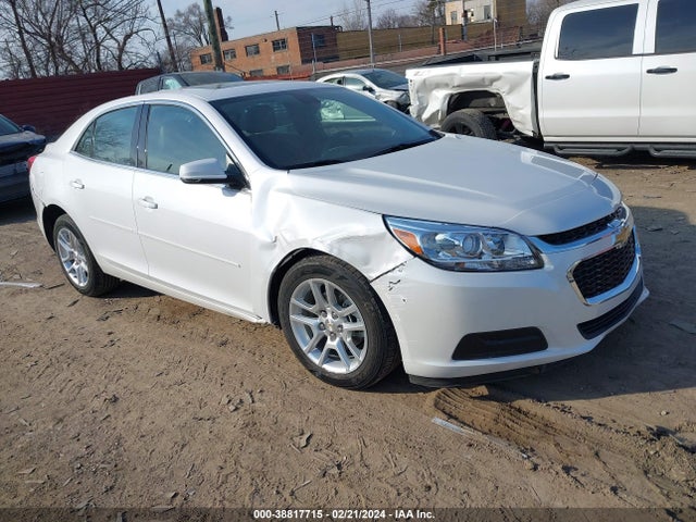 Chevrolet MALIBU 1LT 2015 1G11C5SL6FF196217 Image 1