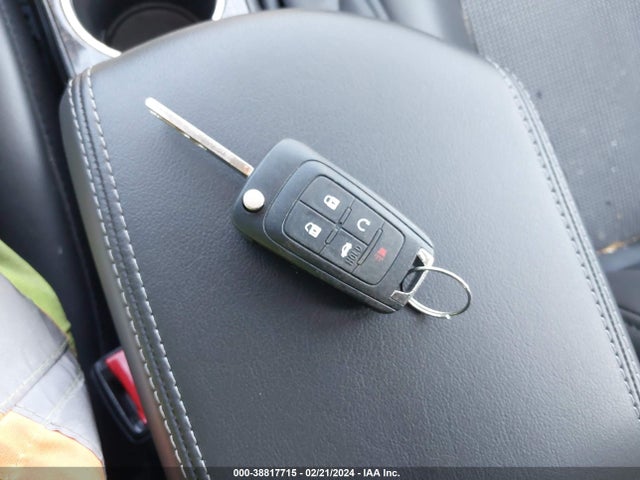 Chevrolet MALIBU 1LT 2015 1G11C5SL6FF196217 Image 11