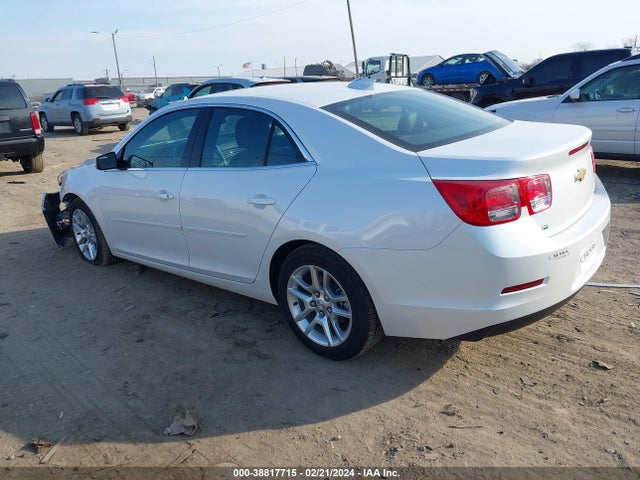 Chevrolet MALIBU 1LT 2015 1G11C5SL6FF196217 Image 3