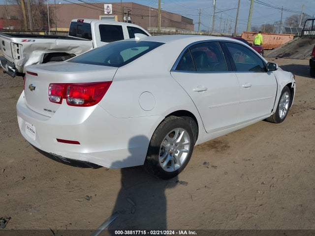 Chevrolet MALIBU 1LT 2015 1G11C5SL6FF196217 Image 4