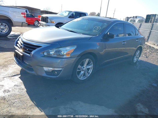Nissan Altima 2.5 Sv 2015 1N4AL3AP3FC167166 Image 2