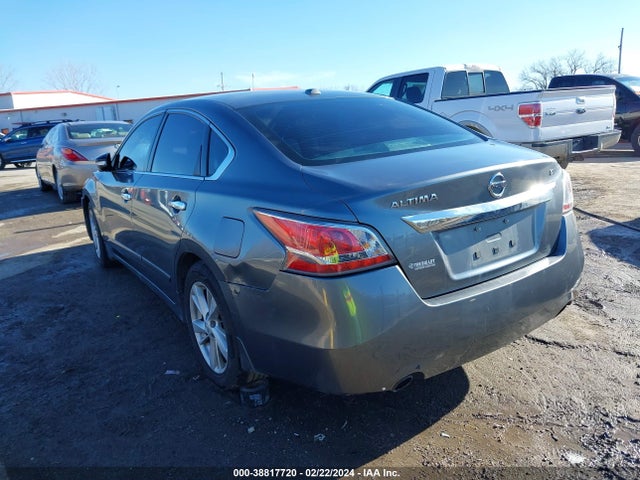 Nissan Altima 2.5 Sv 2015 1N4AL3AP3FC167166 Image 3