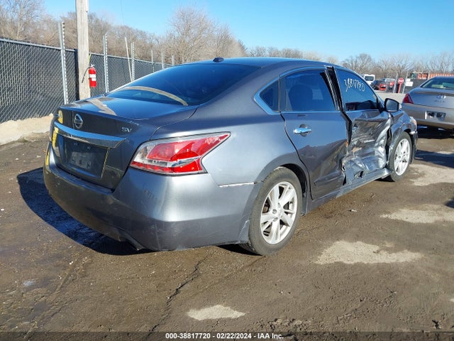 Nissan Altima 2.5 Sv 2015 1N4AL3AP3FC167166 Image 4