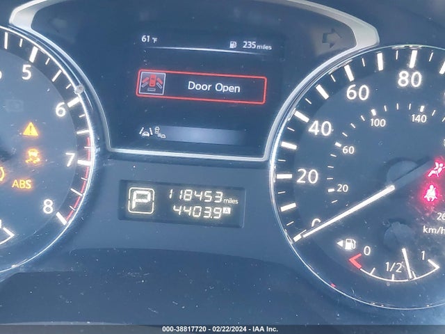 Nissan Altima 2.5 Sv 2015 1N4AL3AP3FC167166 Image 7