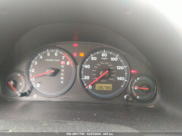 2001 HONDA CIVIC EX VIN: 2HGES267X1H540504