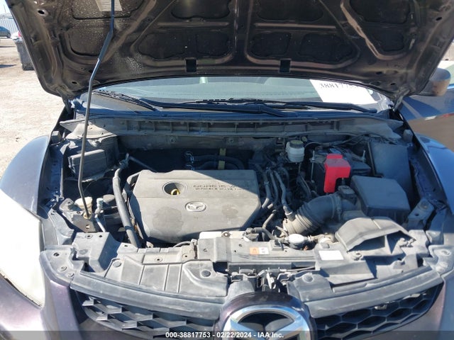 2012 MAZDA CX-7 I TOURING VIN: JM3ER2C57C0414547