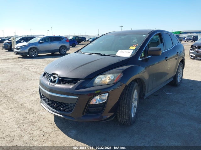 2012 MAZDA CX-7 I TOURING VIN: JM3ER2C57C0414547