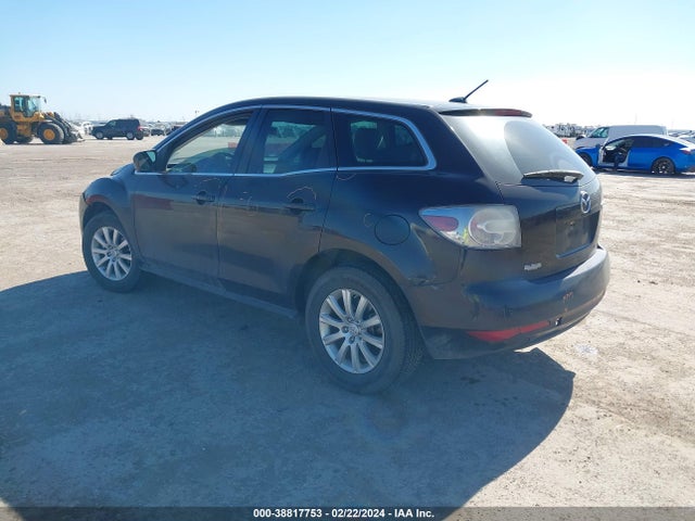 2012 MAZDA CX-7 I TOURING VIN: JM3ER2C57C0414547
