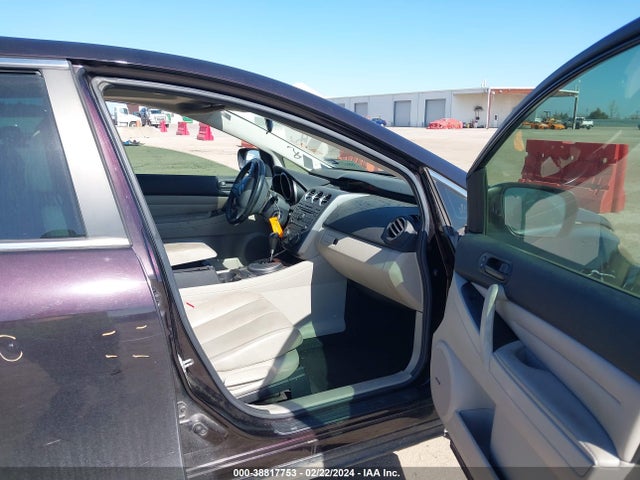 2012 MAZDA CX-7 I TOURING VIN: JM3ER2C57C0414547