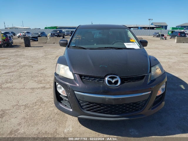 2012 MAZDA CX-7 I TOURING VIN: JM3ER2C57C0414547