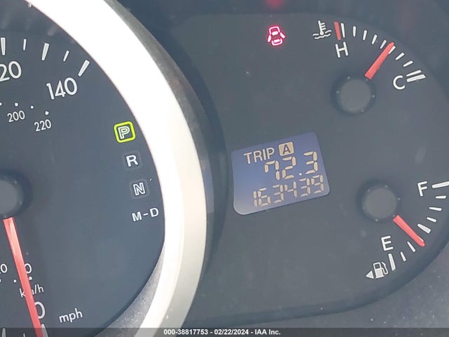 2012 MAZDA CX-7 I TOURING VIN: JM3ER2C57C0414547