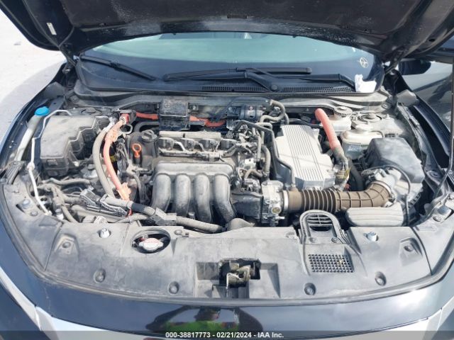 19XZE4F50KE009133 Honda INSIGHT EX