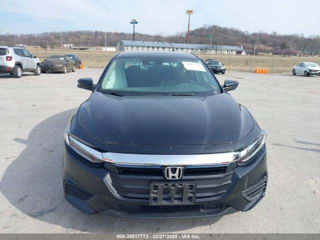 19XZE4F50KE009133 Honda INSIGHT EX