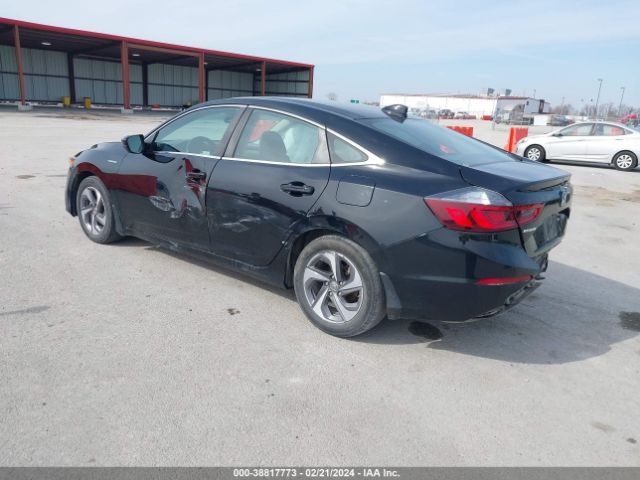 19XZE4F50KE009133 Honda INSIGHT EX