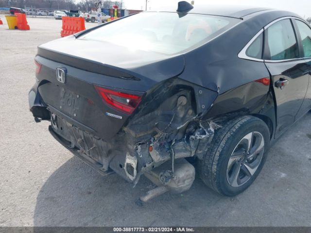 19XZE4F50KE009133 Honda INSIGHT EX