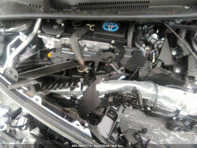 Toyota Corolla Hybrid Le 2023 JTDBDMHE8P3007582 Image 10
