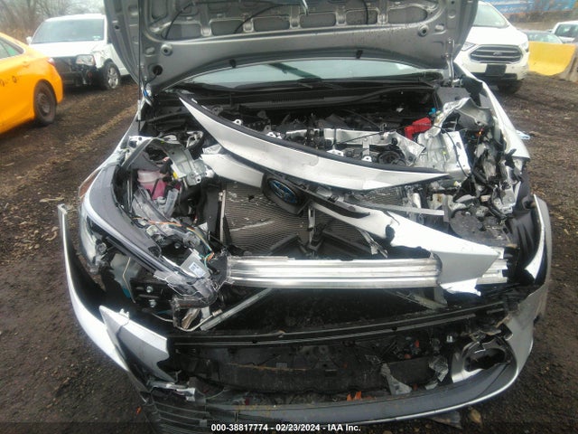 Toyota Corolla Hybrid Le 2023 JTDBDMHE8P3007582 Image 12