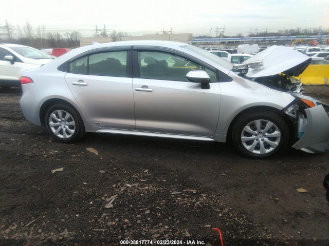 Toyota Corolla Hybrid Le 2023 JTDBDMHE8P3007582 Image 13