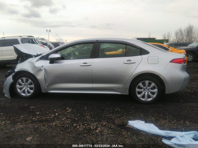 Toyota Corolla Hybrid Le 2023 JTDBDMHE8P3007582 Image 14