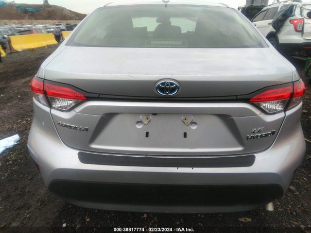 Toyota Corolla Hybrid Le 2023 JTDBDMHE8P3007582 Image 16