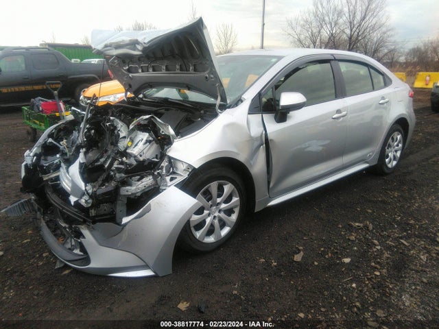 Toyota Corolla Hybrid Le 2023 JTDBDMHE8P3007582 Image 2