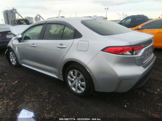 Toyota Corolla Hybrid Le 2023 JTDBDMHE8P3007582 Image 3