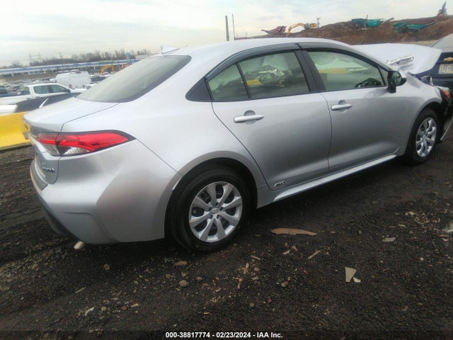 Toyota Corolla Hybrid Le 2023 JTDBDMHE8P3007582 Image 4