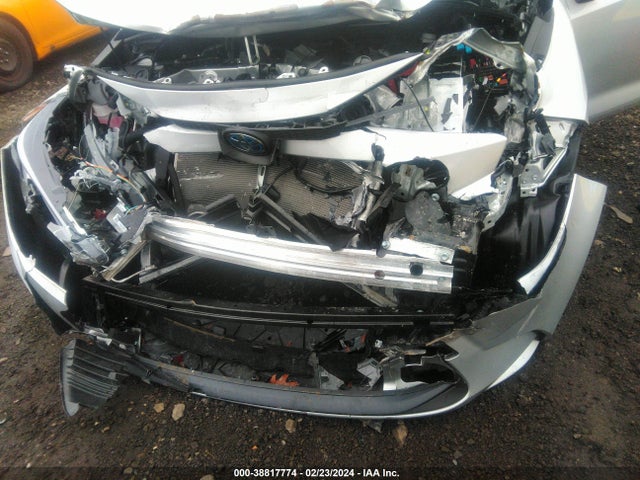 Toyota Corolla Hybrid Le 2023 JTDBDMHE8P3007582 Image 6