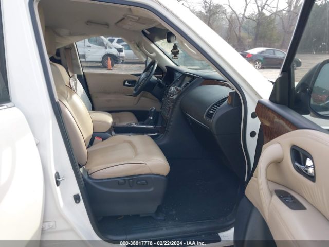 JN8AY2ND5J9053458 Nissan Armada Sl
