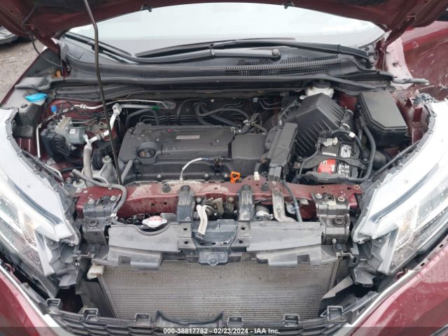 2HKRM4H40GH678724 Honda CR-V SE