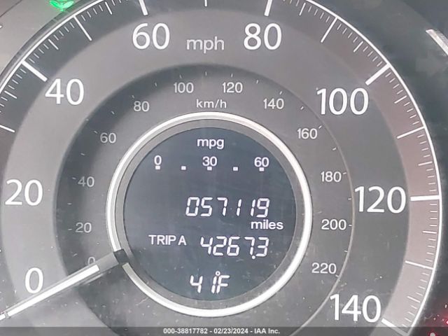 2HKRM4H40GH678724 Honda CR-V SE