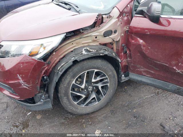 2HKRM4H40GH678724 Honda CR-V SE