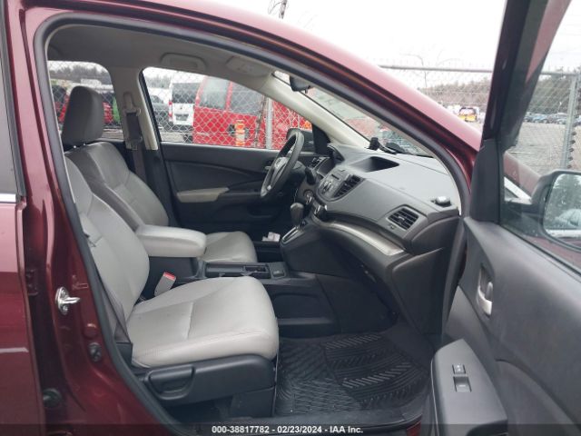 2HKRM4H40GH678724 Honda CR-V SE