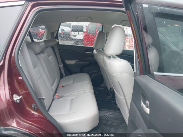 2HKRM4H40GH678724 Honda CR-V SE