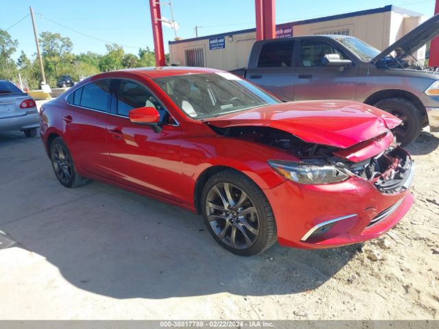 2017 MAZDA MAZDA6 JM1GL1X56H1143277
