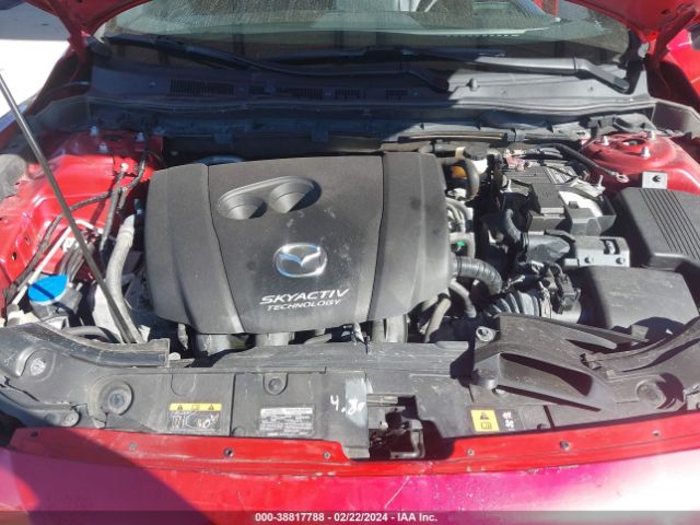 2017 MAZDA MAZDA6 JM1GL1X56H1143277 Photo 9