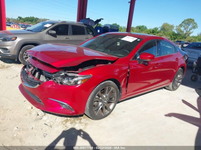 2017 MAZDA MAZDA6 JM1GL1X56H1143277 Photo 1