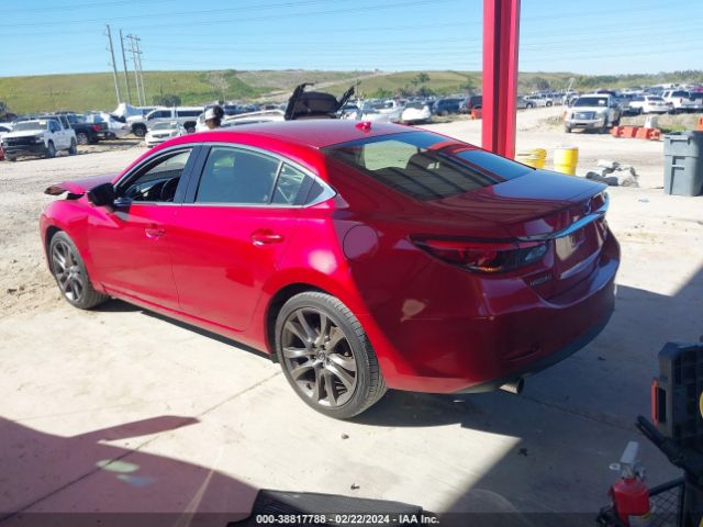 2017 MAZDA MAZDA6 JM1GL1X56H1143277 Photo 2