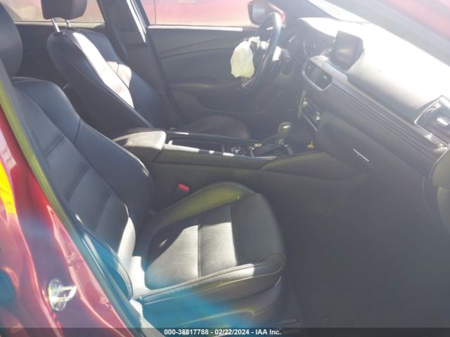 2017 MAZDA MAZDA6 JM1GL1X56H1143277 Photo 4