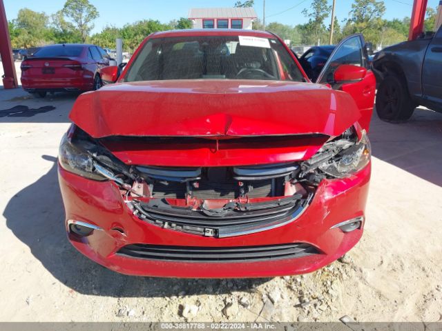 2017 MAZDA MAZDA6 JM1GL1X56H1143277 Photo 5